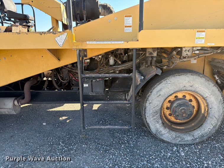 image for item EW7506 2008 Etnyre Quad chip spreader