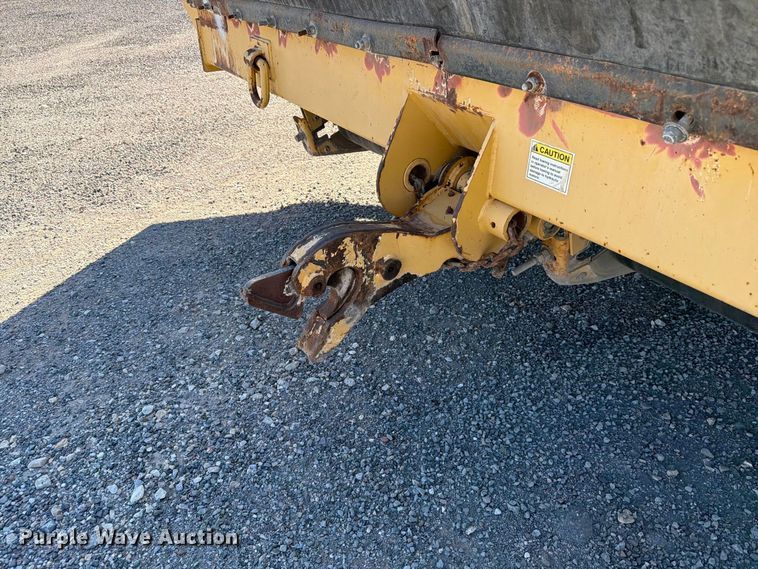 image for item EW7506 2008 Etnyre Quad chip spreader