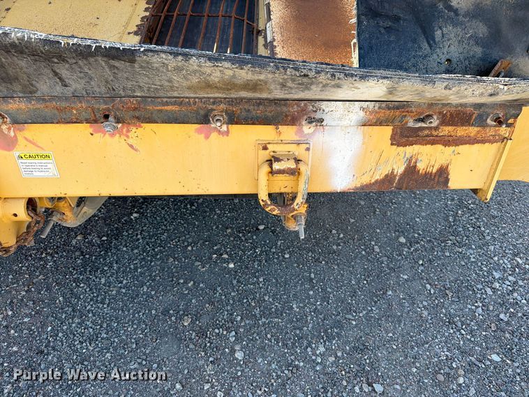 image for item EW7506 2008 Etnyre Quad chip spreader