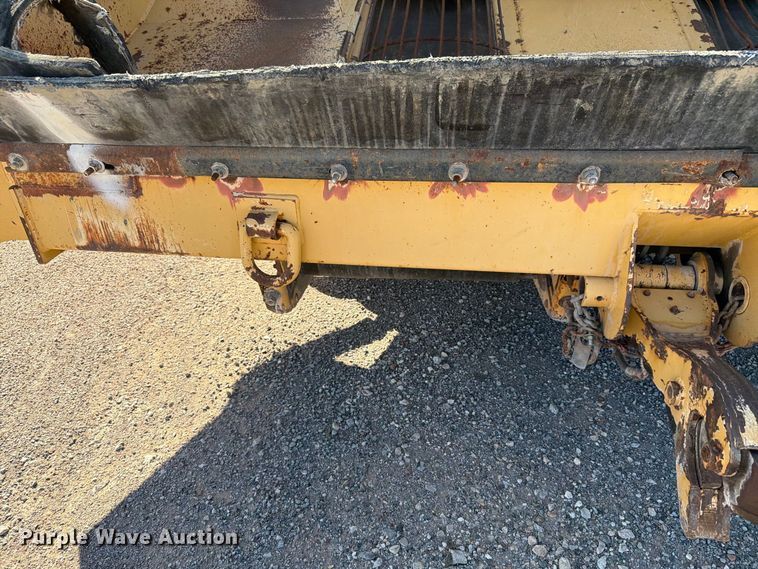 image for item EW7506 2008 Etnyre Quad chip spreader