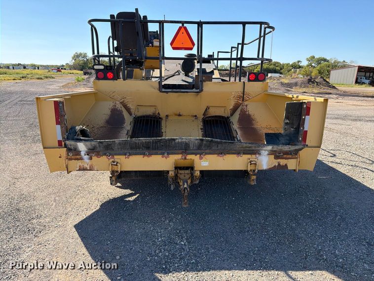 image for item EW7506 2008 Etnyre Quad chip spreader