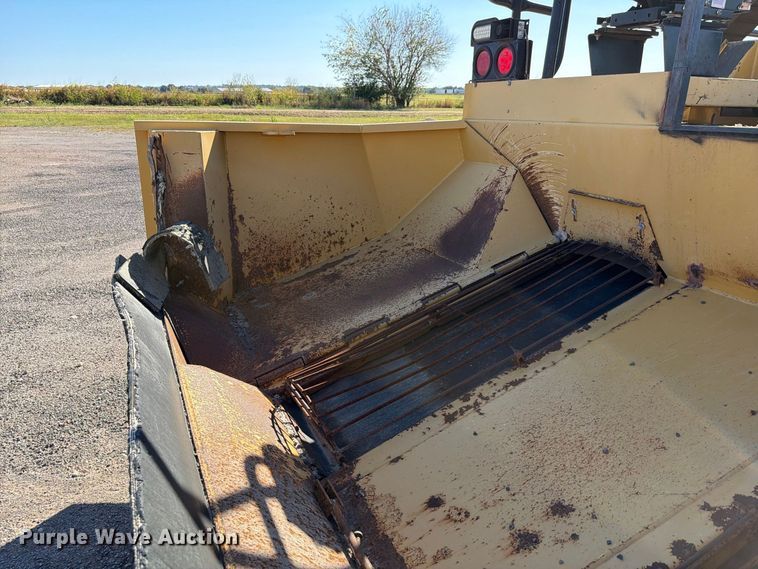 image for item EW7506 2008 Etnyre Quad chip spreader