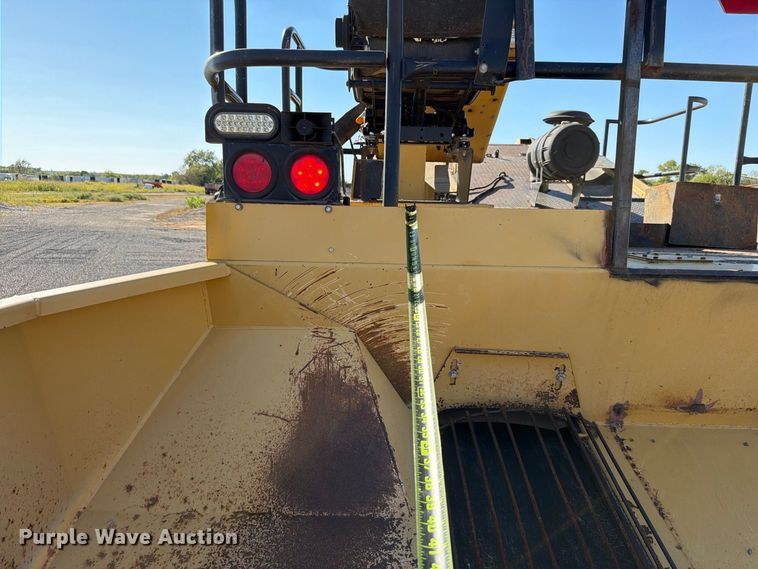 image for item EW7506 2008 Etnyre Quad chip spreader