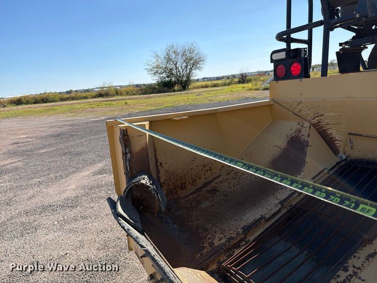 image for item EW7506 2008 Etnyre Quad chip spreader
