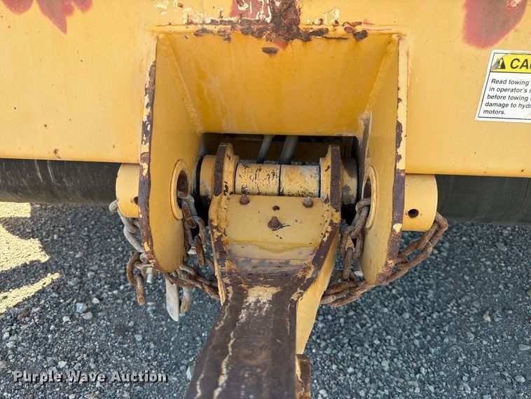 image for item EW7506 2008 Etnyre Quad chip spreader