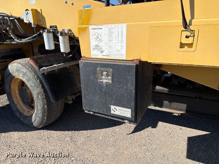 image for item EW7506 2008 Etnyre Quad chip spreader