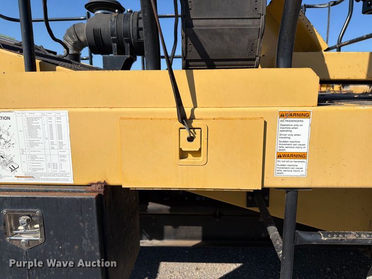 image for item EW7506 2008 Etnyre Quad chip spreader