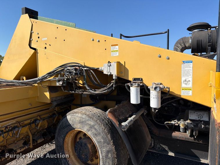 image for item EW7506 2008 Etnyre Quad chip spreader