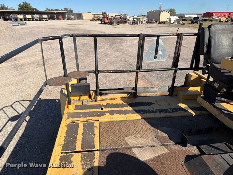 image for item EW7506 2008 Etnyre Quad chip spreader