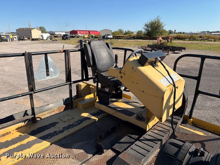 image for item EW7506 2008 Etnyre Quad chip spreader