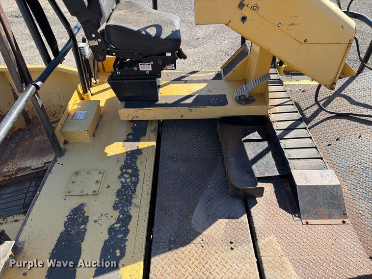image for item EW7506 2008 Etnyre Quad chip spreader