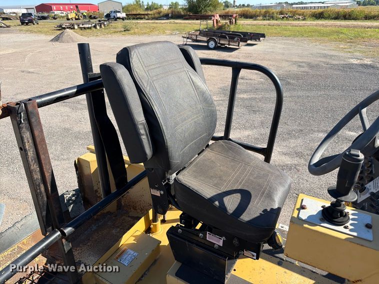 image for item EW7506 2008 Etnyre Quad chip spreader
