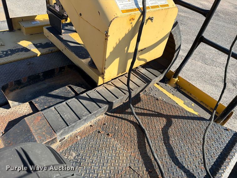 image for item EW7506 2008 Etnyre Quad chip spreader