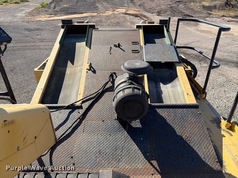 image for item EW7506 2008 Etnyre Quad chip spreader