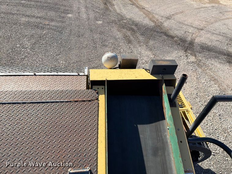 image for item EW7506 2008 Etnyre Quad chip spreader