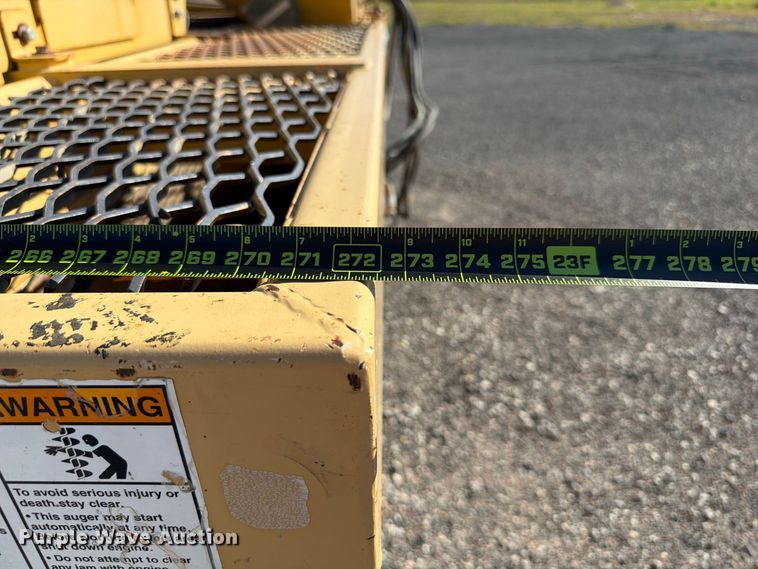 image for item EW7506 2008 Etnyre Quad chip spreader