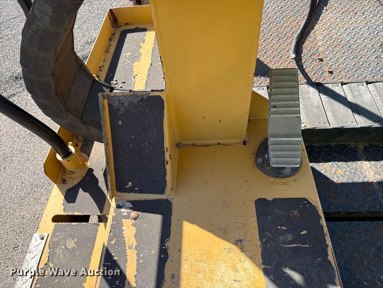 image for item EW7506 2008 Etnyre Quad chip spreader
