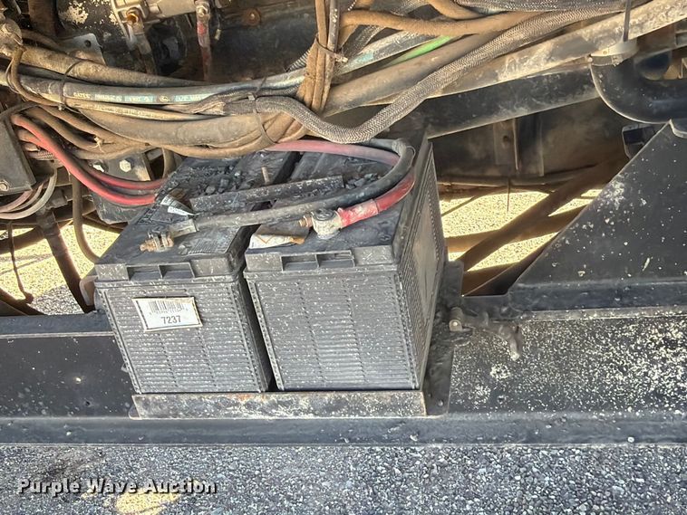 image for item EW7506 2008 Etnyre Quad chip spreader