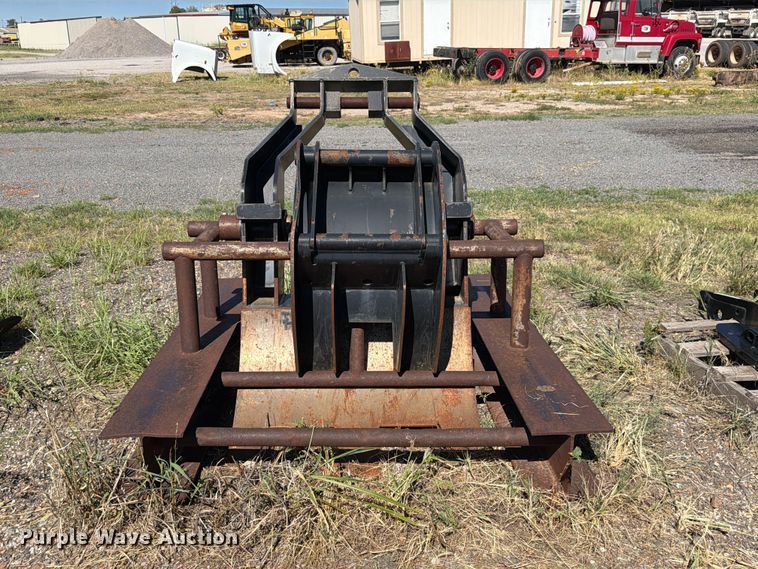 image for item EW7507 Gradall grapple