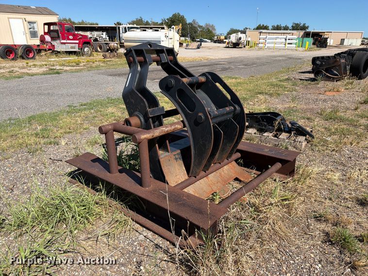 image for item EW7507 Gradall grapple