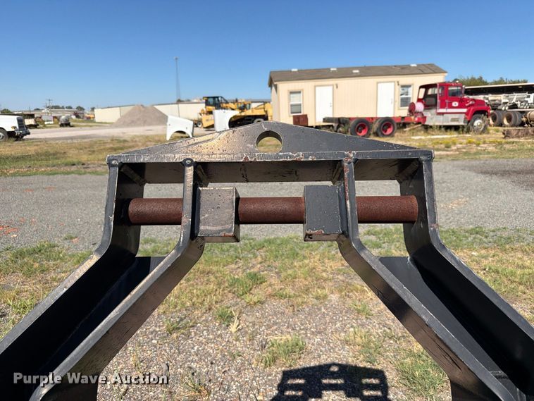 image for item EW7507 Gradall grapple