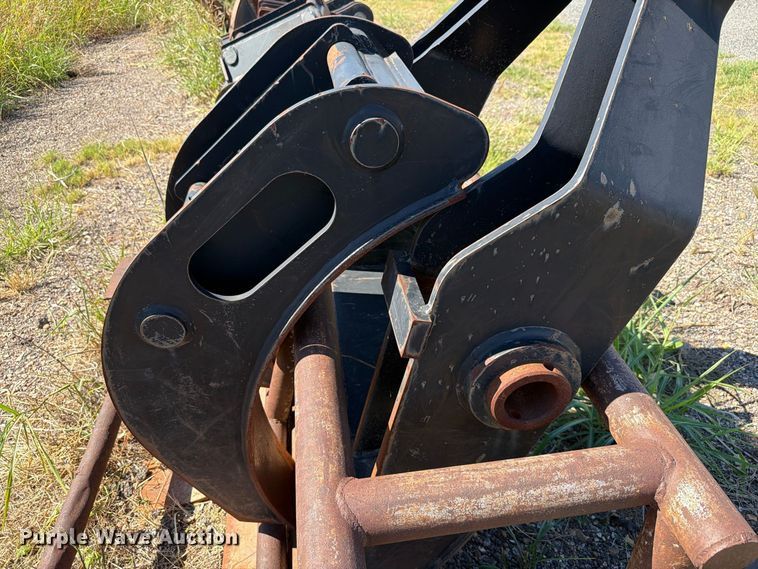 image for item EW7507 Gradall grapple