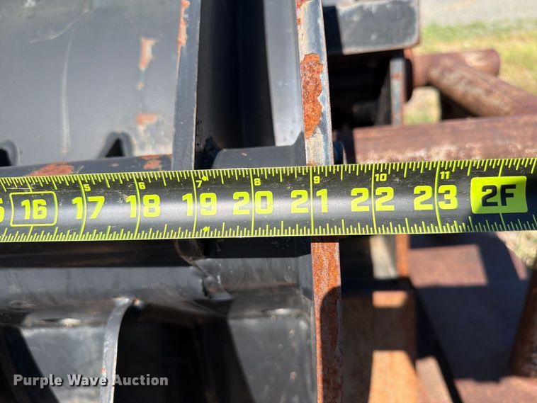 image for item EW7507 Gradall grapple