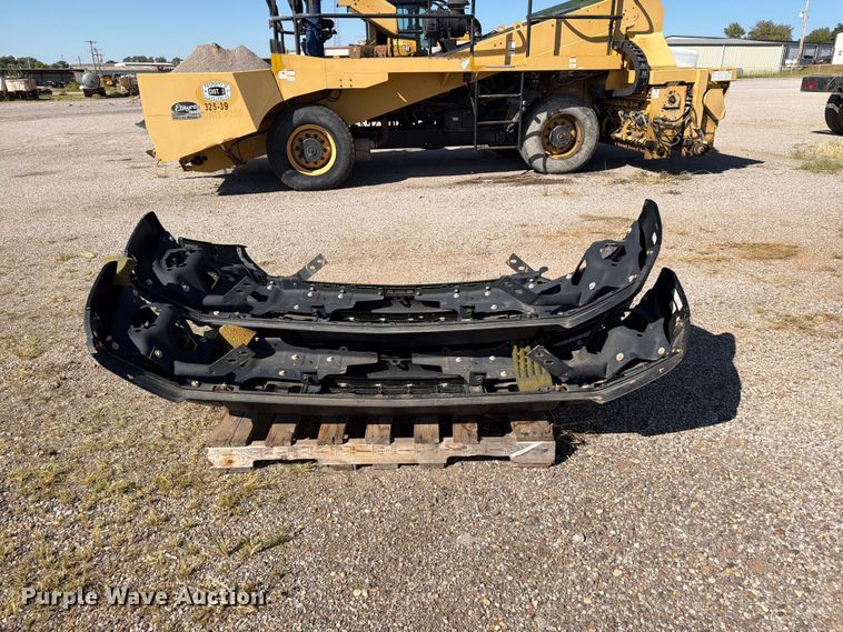 image for item EW7511 Chevrolet (3) Chevrolet bumper