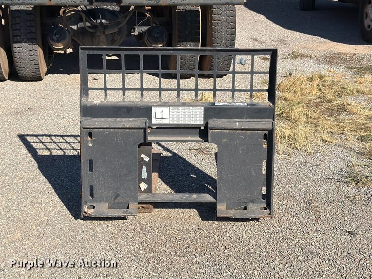 image for item EW7513 Bobcat compact utility loader forks