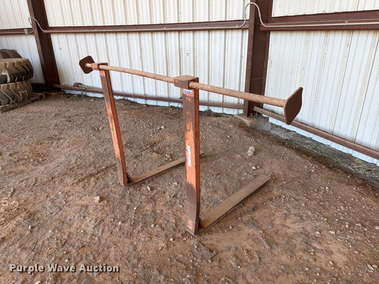 image for item EW7514 Backhoe forks