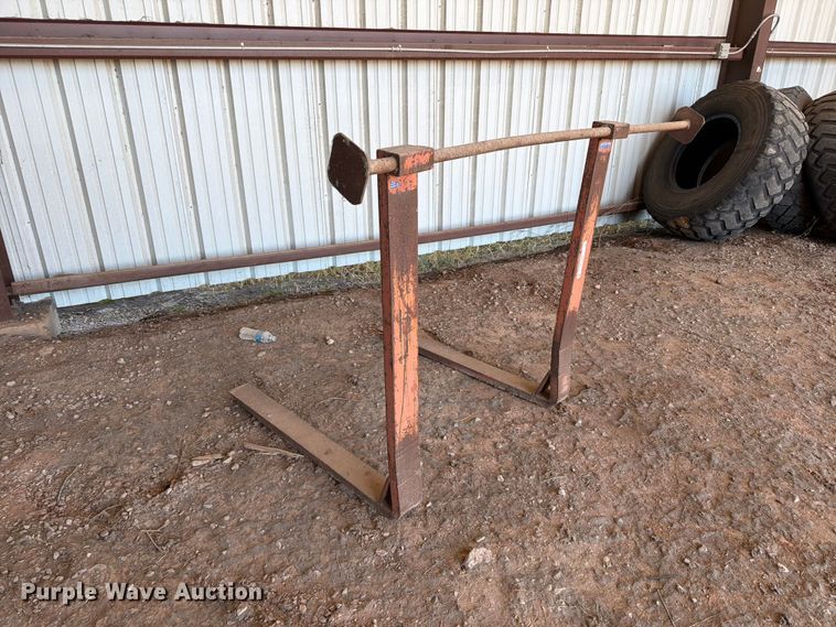 image for item EW7514 Backhoe forks