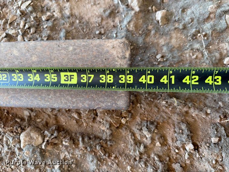 image for item EW7514 Backhoe forks