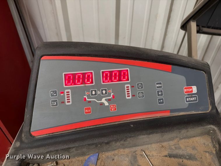 image for item EW7515 CEMB K9 tire balancing machine
