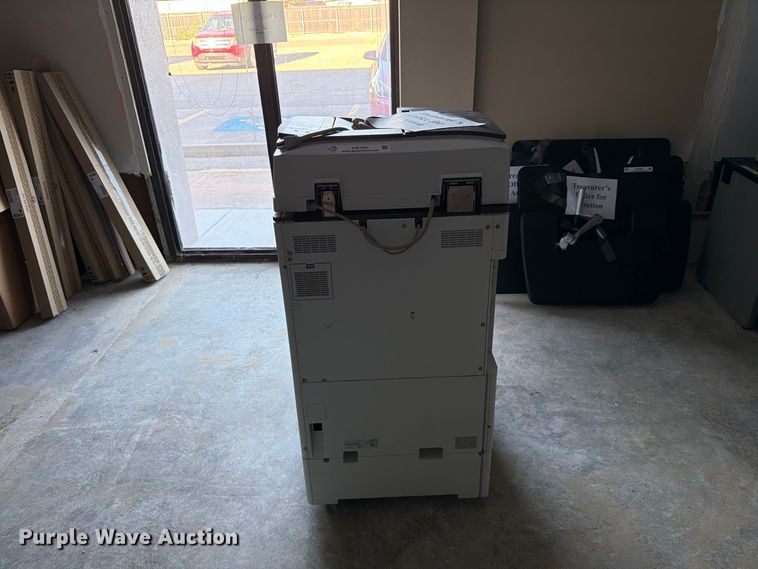 image for item EW7521 (11) Savin MP C3004 printers