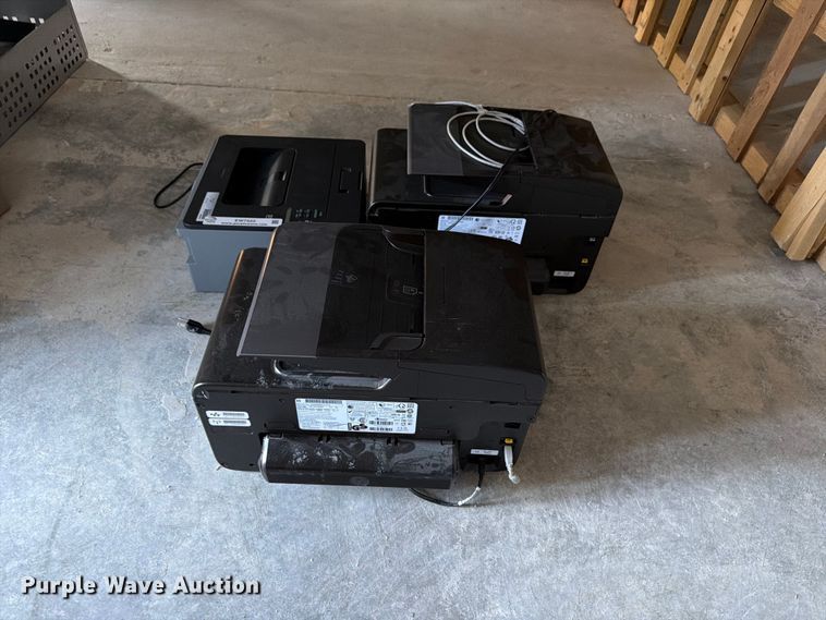 image for item EW7522 (3) printers