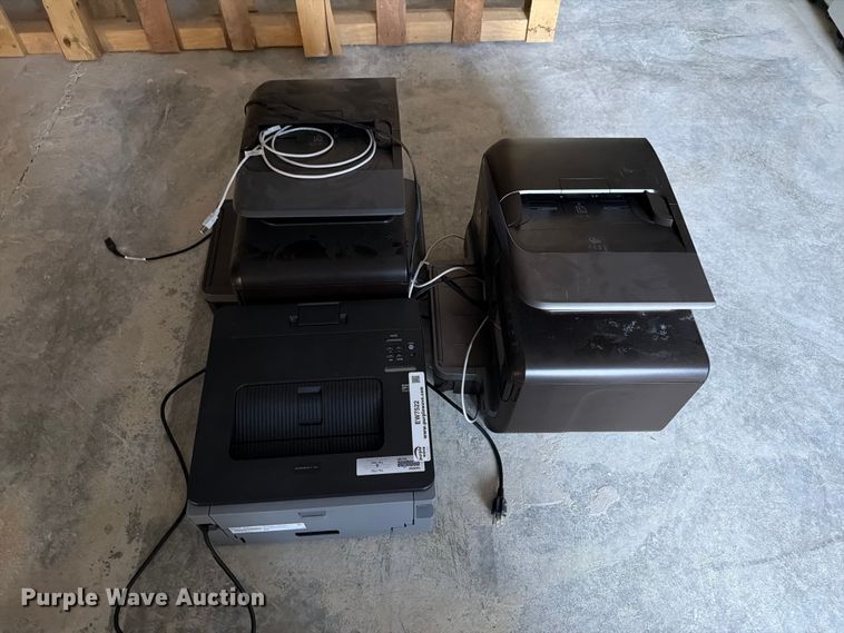 image for item EW7522 (3) printers