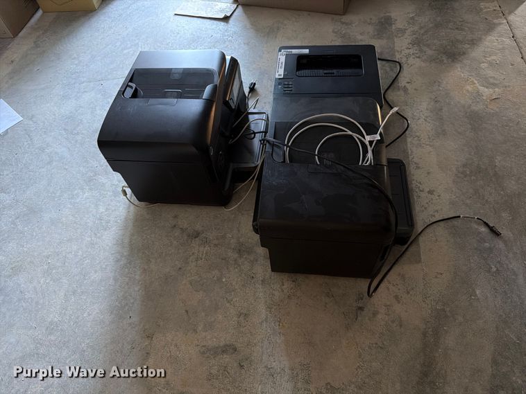 image for item EW7522 (3) printers