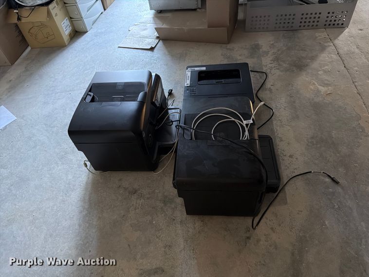 image for item EW7522 (3) printers