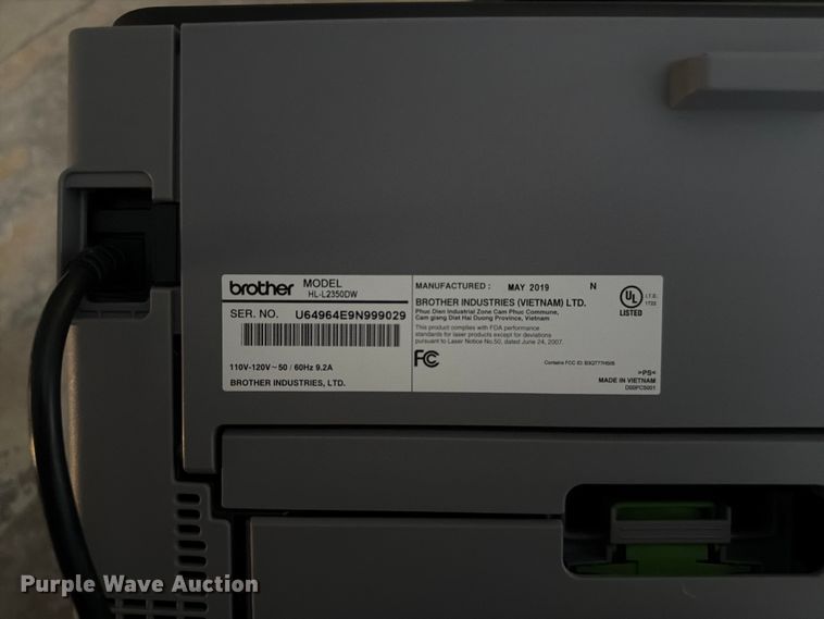 image for item EW7522 (3) printers
