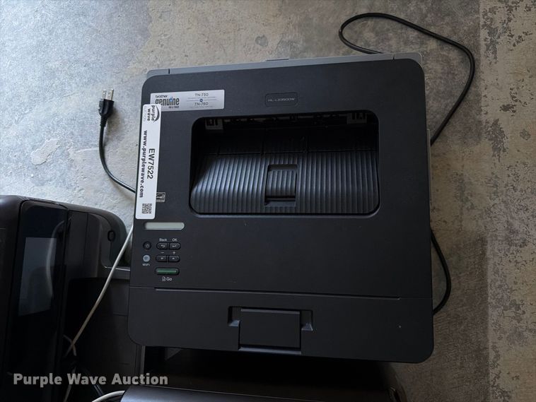 image for item EW7522 (3) printers