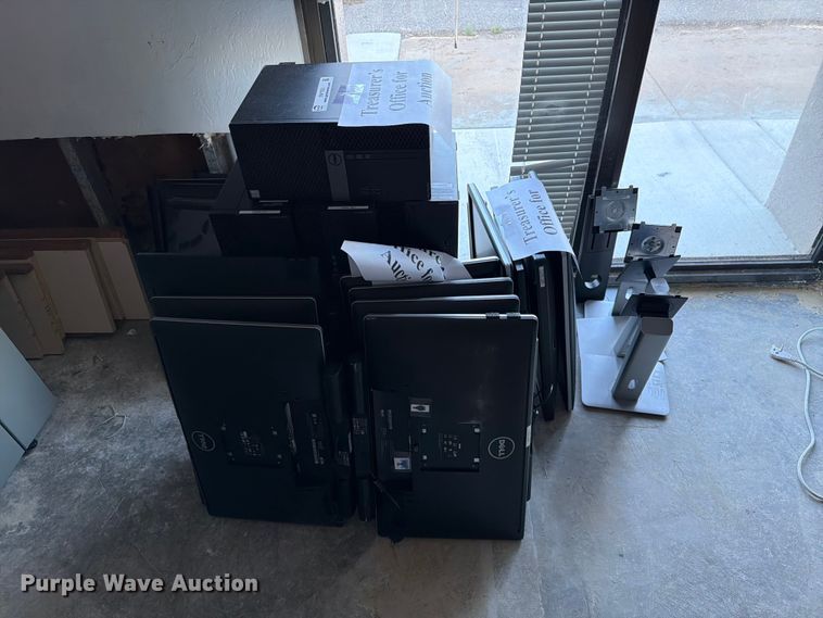 image for item EW7523 Dell electronics