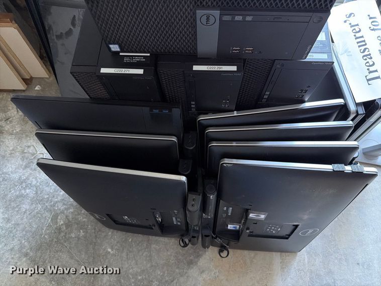 image for item EW7523 Dell electronics