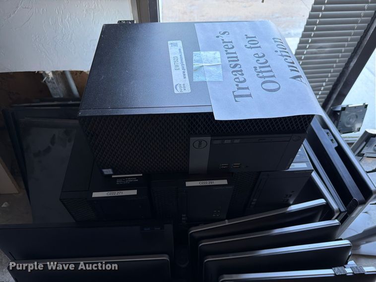 image for item EW7523 Dell electronics