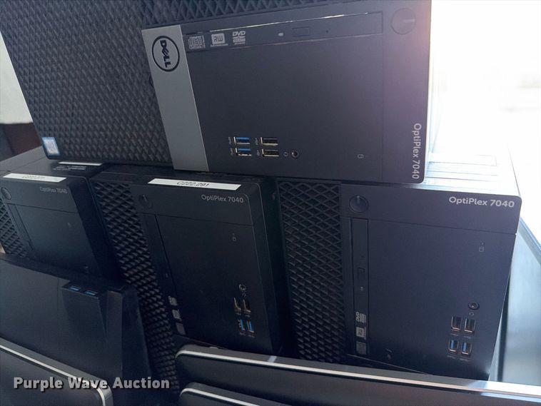 image for item EW7523 Dell electronics
