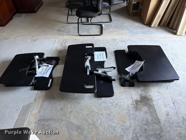 image for item EW7526 (3) standing desk