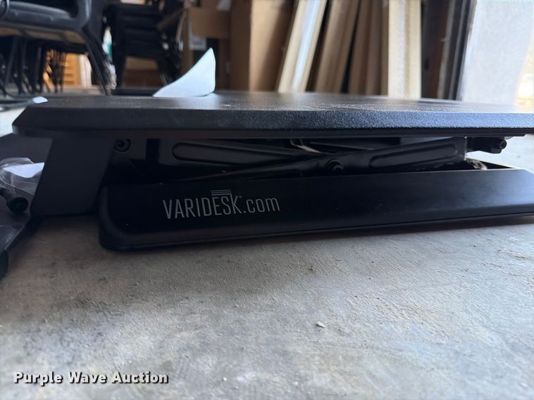 image for item EW7526 (3) standing desk
