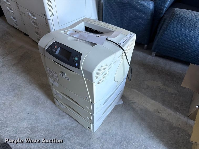 image for item EW7530 HP Q5402A printer