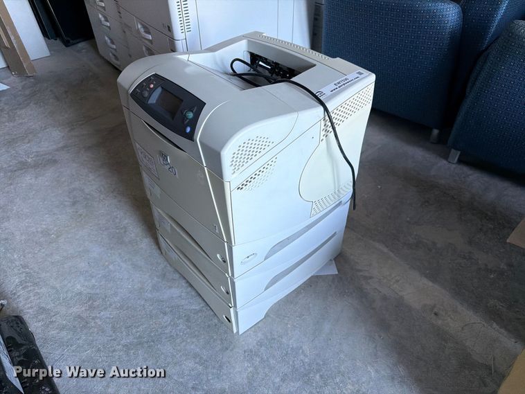 image for item EW7530 HP Q5402A printer