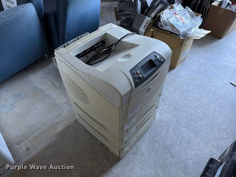 image for item EW7530 HP Q5402A printer