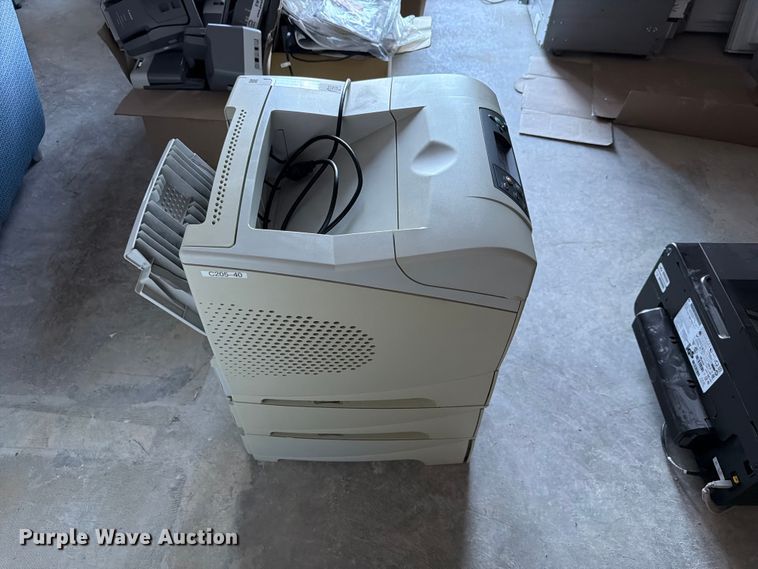 image for item EW7530 HP Q5402A printer